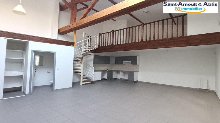 Ma-Cabane - Location Appartement Saint-Arnoult-en-Yvelines, 49 m²
