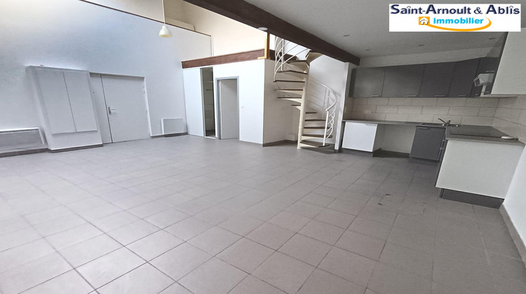 Ma-Cabane - Location Appartement Saint-Arnoult-en-Yvelines, 49 m²