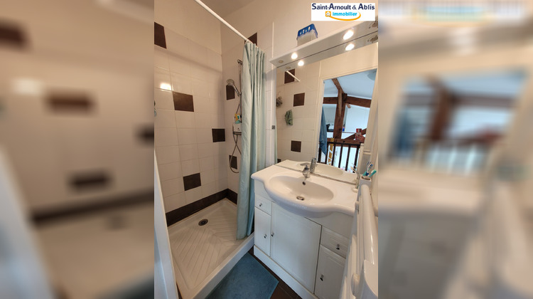 Ma-Cabane - Location Appartement Saint-Arnoult-en-Yvelines, 49 m²