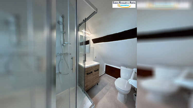 Ma-Cabane - Location Appartement Saint-Arnoult-en-Yvelines, 23 m²