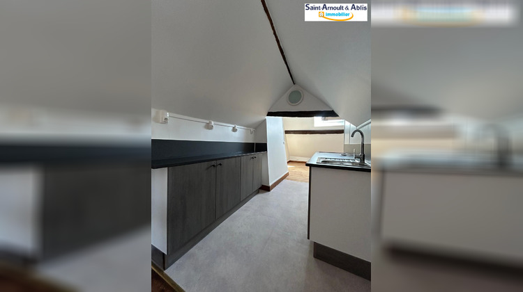 Ma-Cabane - Location Appartement Saint-Arnoult-en-Yvelines, 23 m²