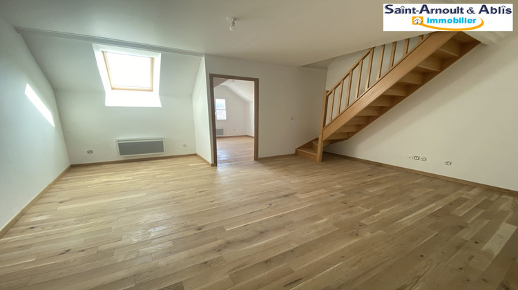 Ma-Cabane - Location Appartement Saint-Arnoult-en-Yvelines, 39 m²