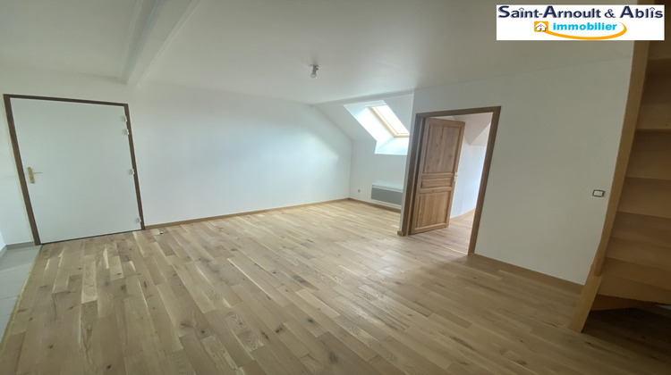 Ma-Cabane - Location Appartement Saint-Arnoult-en-Yvelines, 39 m²