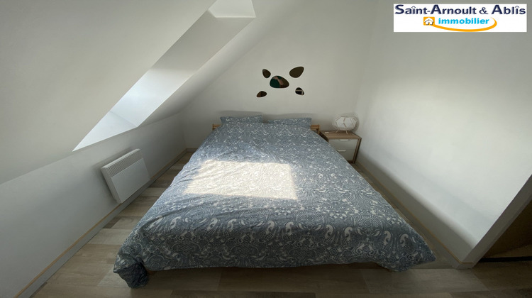 Ma-Cabane - Location Appartement Saint-Arnoult-en-Yvelines, 23 m²