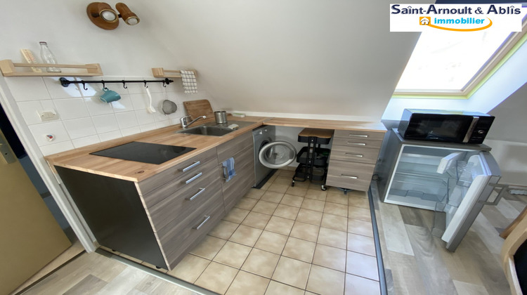 Ma-Cabane - Location Appartement Saint-Arnoult-en-Yvelines, 23 m²