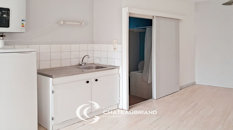 Ma-Cabane - Location Appartement SAINT-AUBIN-D'AUBIGNE, 15 m²