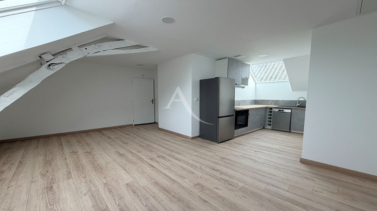 Ma-Cabane - Location Appartement SAINT-AUBIN-DE-LUIGNE, 28 m²