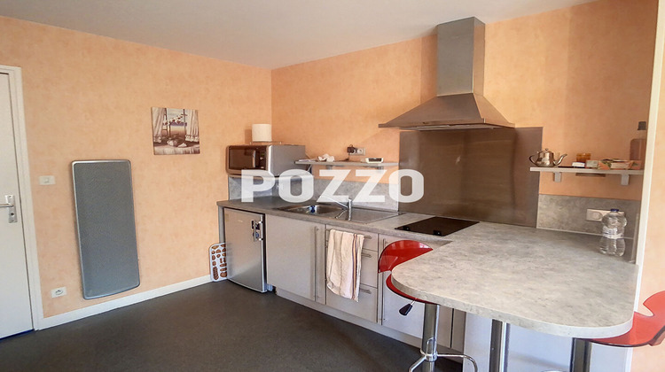 Ma-Cabane - Location Appartement SAINT-AUBIN-DES-PREAUX, 20 m²