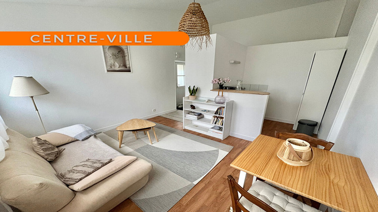 Ma-Cabane - Location Appartement SAINT-AUBIN-DU-CORMIER, 26 m²