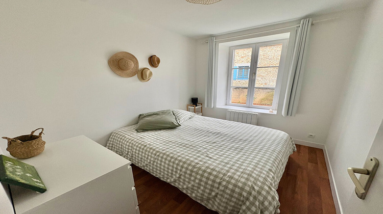 Ma-Cabane - Location Appartement SAINT-AUBIN-DU-CORMIER, 26 m²