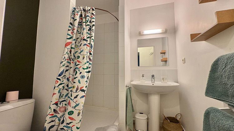 Ma-Cabane - Location Appartement SAINT-AUBIN-DU-CORMIER, 26 m²