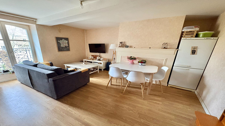 Ma-Cabane - Location Appartement SAINT-AUBIN-DU-CORMIER, 42 m²