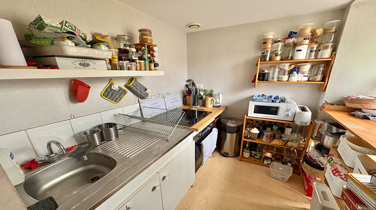 Ma-Cabane - Location Appartement SAINT-AUBIN-DU-CORMIER, 42 m²