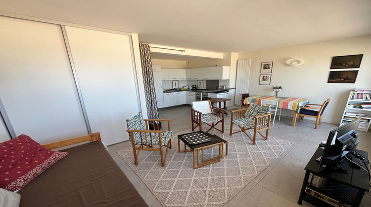 Ma-Cabane - Location Appartement SAINT-AUBIN-SUR-MER, 44 m²