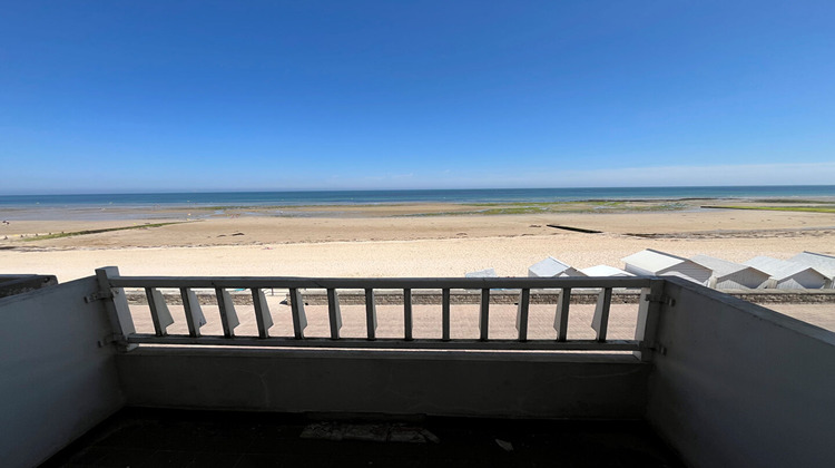 Ma-Cabane - Location Appartement SAINT-AUBIN-SUR-MER, 44 m²