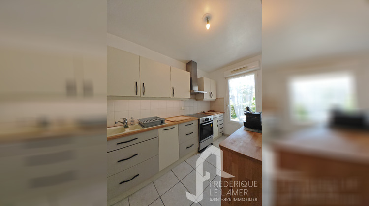 Ma-Cabane - Location Appartement SAINT-AVE, 61 m²