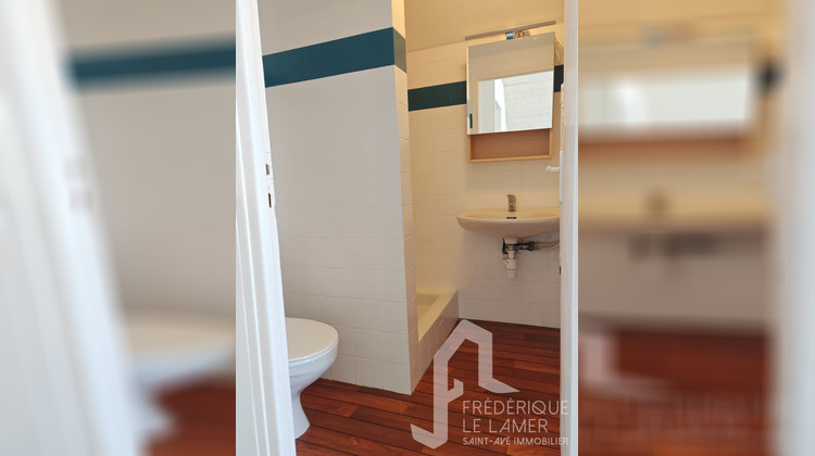 Ma-Cabane - Location Appartement SAINT-AVE, 25 m²