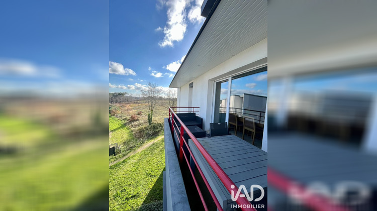 Ma-Cabane - Location Appartement Saint-Avé, 48 m²