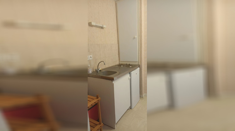 Ma-Cabane - Location Appartement Saint-Avertin, 24 m²