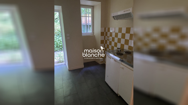 Ma-Cabane - Location Appartement Saint-Avertin, 21 m²