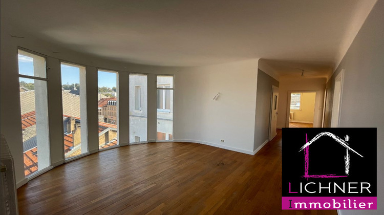 Ma-Cabane - Location Appartement Saint-Avold, 111 m²