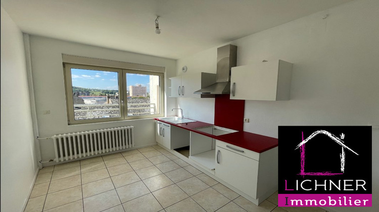 Ma-Cabane - Location Appartement Saint-Avold, 111 m²