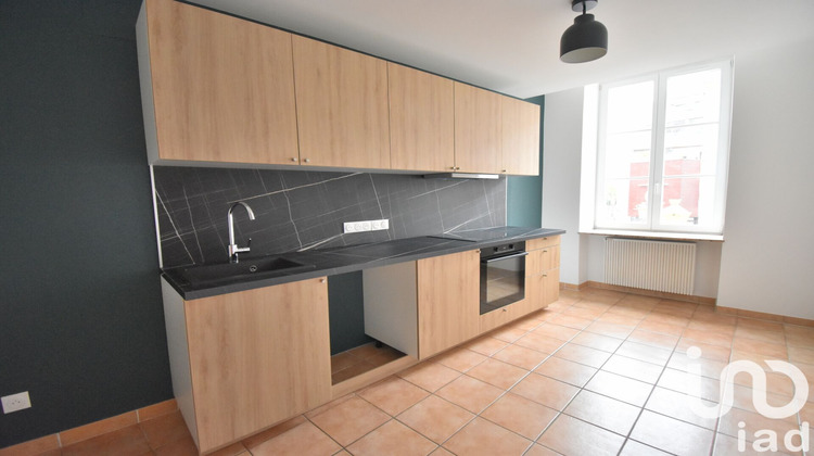 Ma-Cabane - Location Appartement Saint-Avold, 82 m²