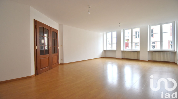 Ma-Cabane - Location Appartement Saint-Avold, 82 m²