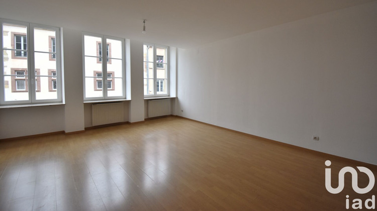 Ma-Cabane - Location Appartement Saint-Avold, 82 m²