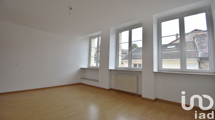 Ma-Cabane - Location Appartement Saint-Avold, 82 m²