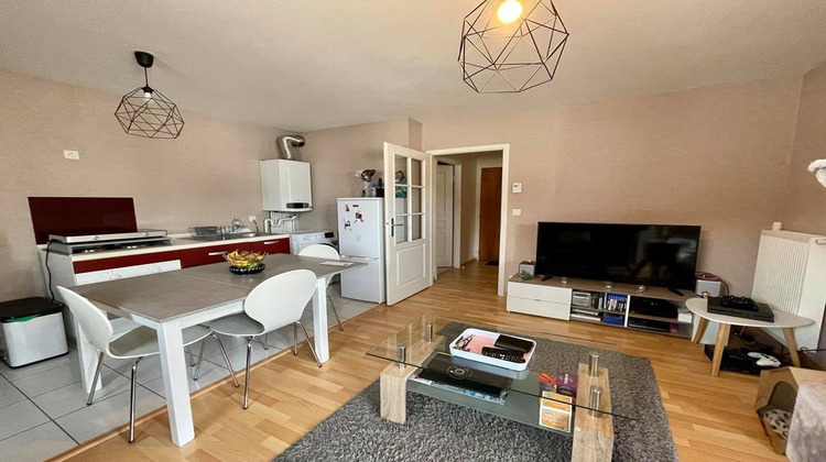 Ma-Cabane - Location Appartement Saint-Avold, 38 m²