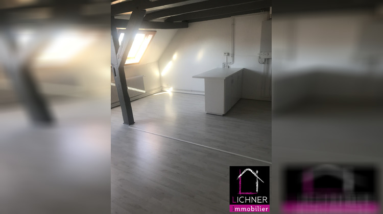 Ma-Cabane - Location Appartement Saint-Avold, 28 m²
