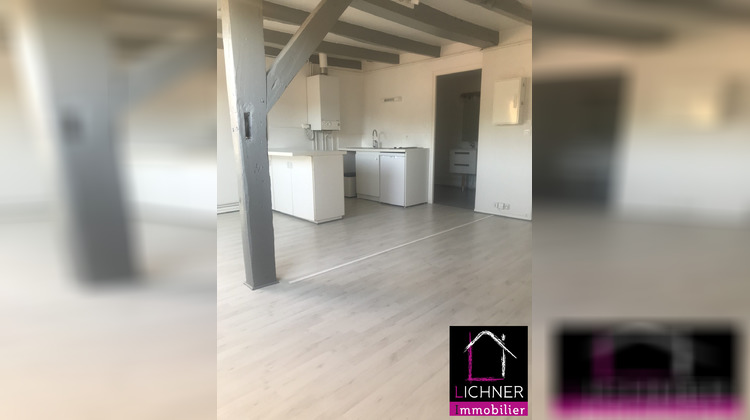 Ma-Cabane - Location Appartement Saint-Avold, 28 m²