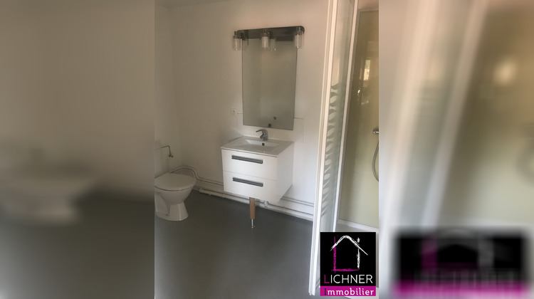 Ma-Cabane - Location Appartement Saint-Avold, 28 m²