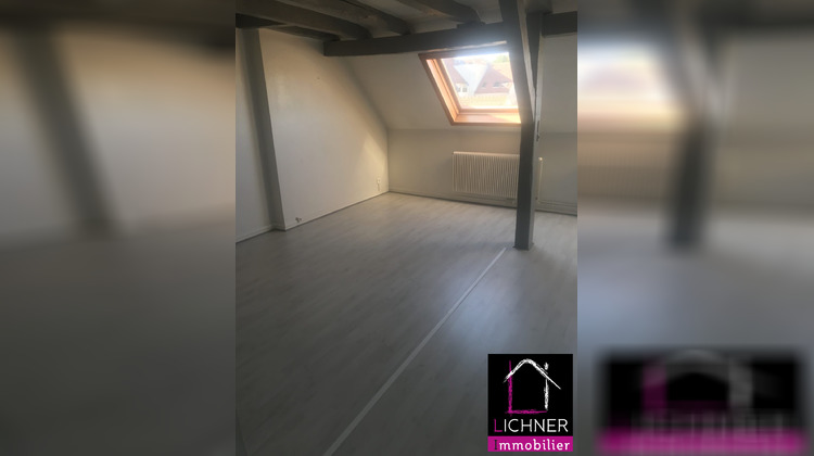 Ma-Cabane - Location Appartement Saint-Avold, 28 m²