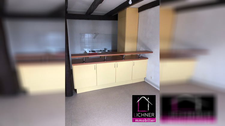 Ma-Cabane - Location Appartement Saint-Avold, 29 m²