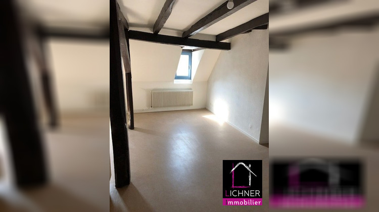 Ma-Cabane - Location Appartement Saint-Avold, 29 m²