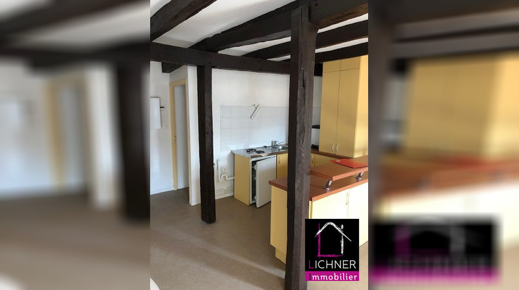 Ma-Cabane - Location Appartement Saint-Avold, 29 m²