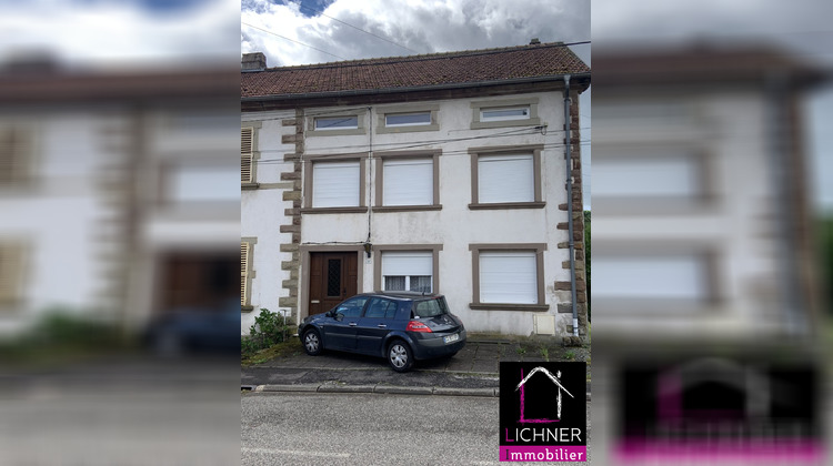 Ma-Cabane - Location Appartement Saint-Avold, 122 m²