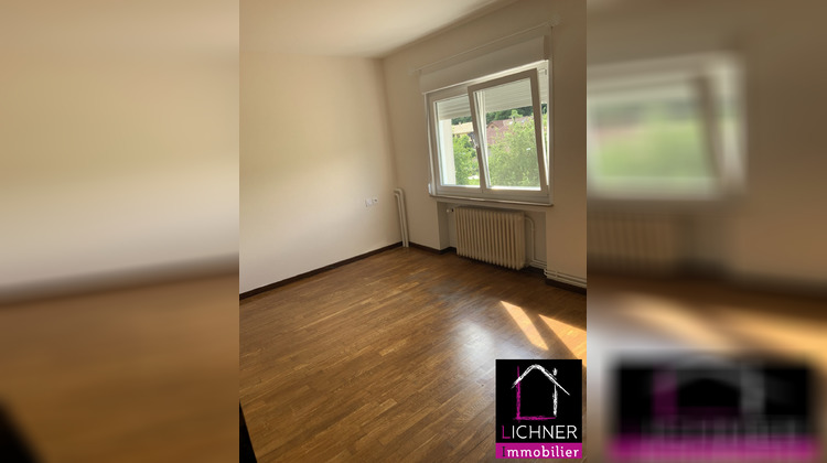 Ma-Cabane - Location Appartement Saint-Avold, 122 m²