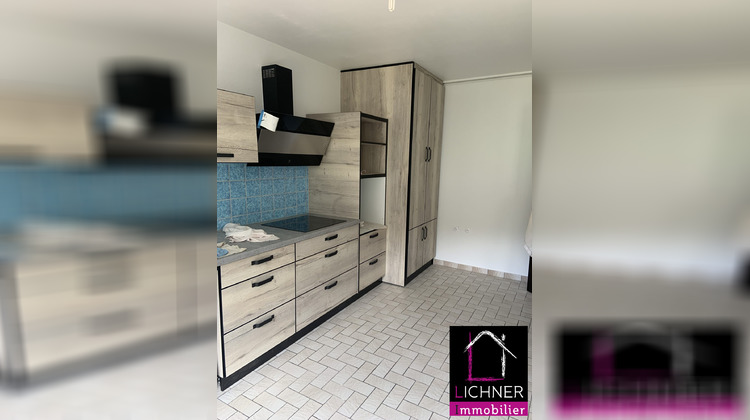 Ma-Cabane - Location Appartement Saint-Avold, 122 m²