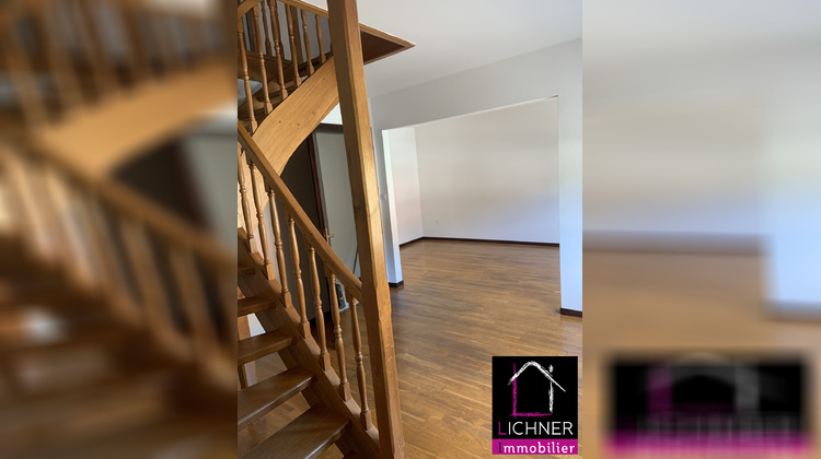 Ma-Cabane - Location Appartement Saint-Avold, 122 m²