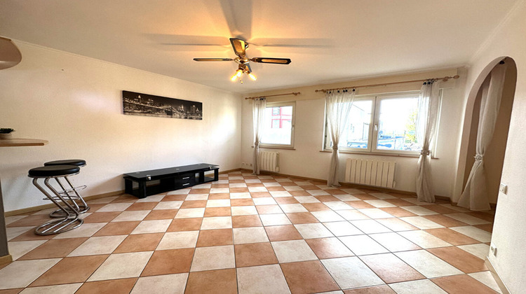 Ma-Cabane - Location Appartement SAINT-AVOLD, 46 m²