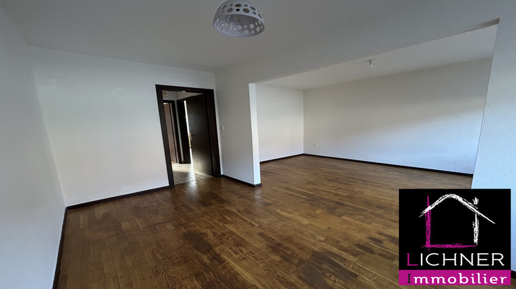 Ma-Cabane - Location Appartement Saint-Avold, 59 m²