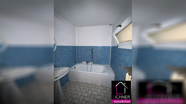 Ma-Cabane - Location Appartement Saint-Avold, 59 m²