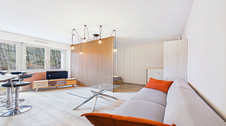 Ma-Cabane - Location Appartement SAINT-AVOLD, 37 m²