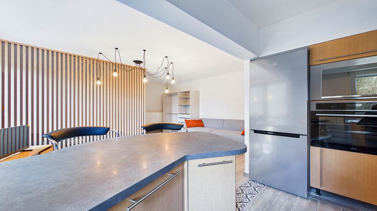 Ma-Cabane - Location Appartement SAINT-AVOLD, 37 m²