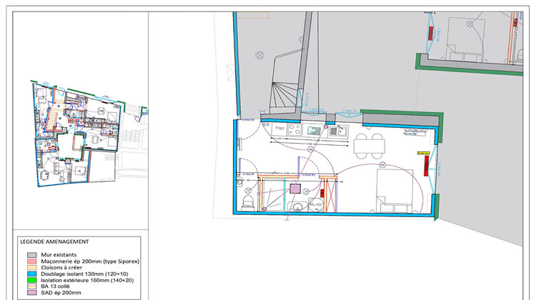 Ma-Cabane - Location Appartement SAINT-AVOLD, 29 m²