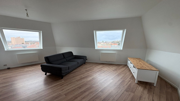 Ma-Cabane - Location Appartement SAINT-AVOLD, 40 m²