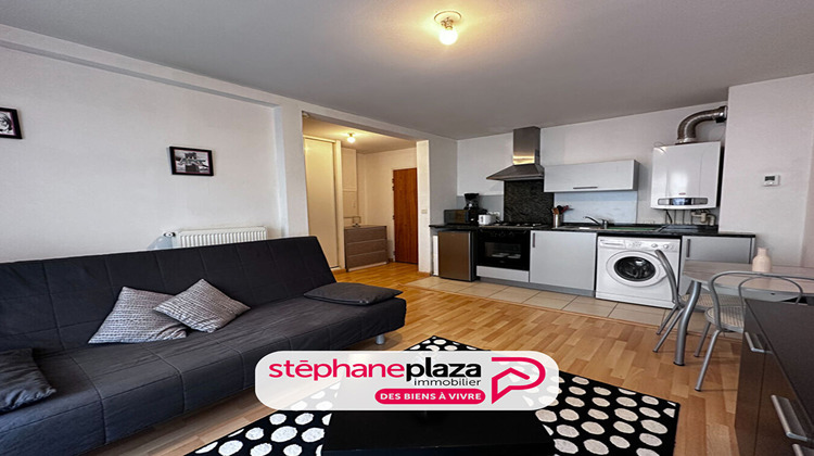 Ma-Cabane - Location Appartement SAINT-AVOLD, 23 m²